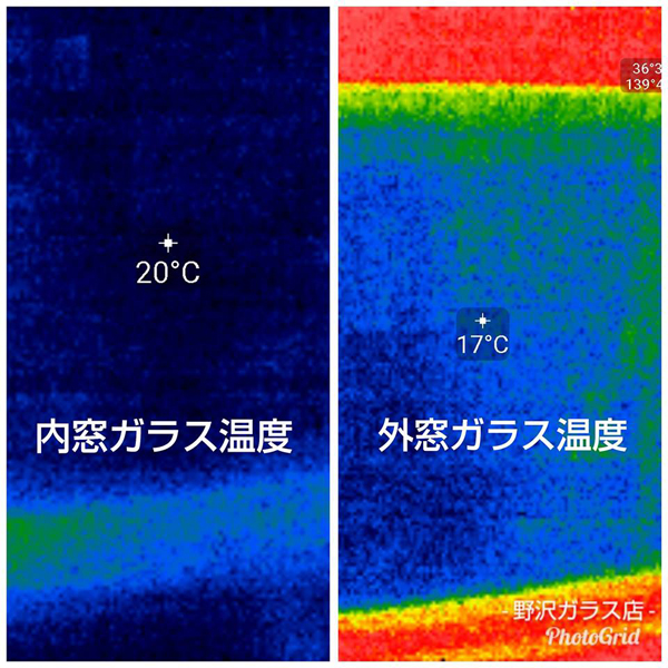 栃木県宇都宮市 K様内窓設置工事　YKKAP かんたんマドリモ プラマードU、Lite-U