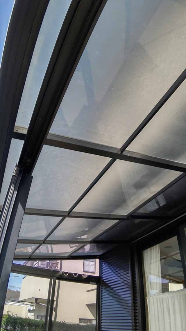 サンルーム工事|エクステリア工事|宇都宮市H様邸(2022.07.22)