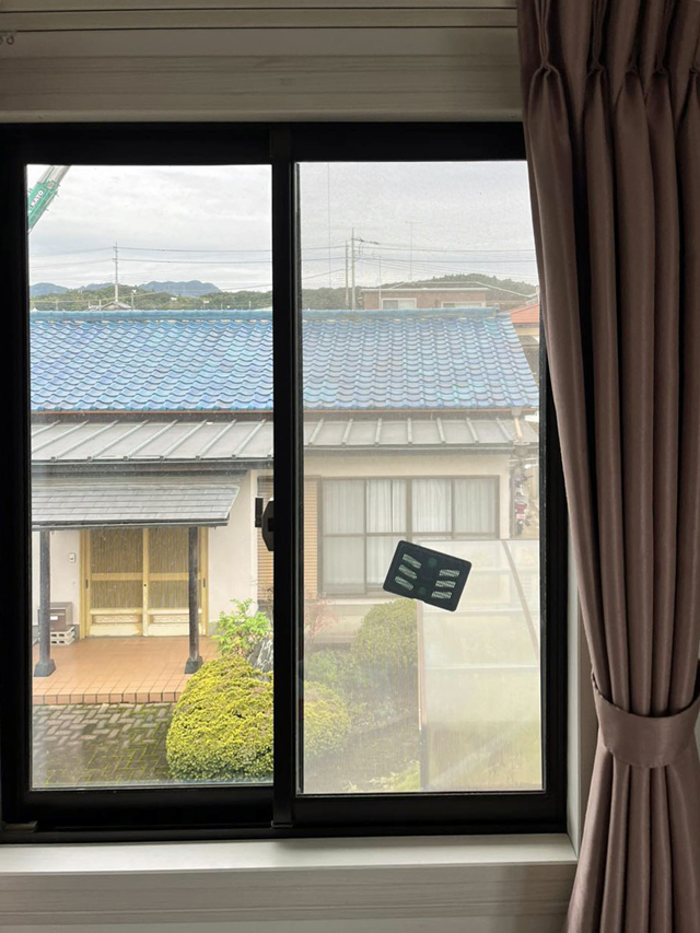 内窓設置工事| 栃木県鹿沼市T様(2025.10.23)YKKapかんたんウチリモ