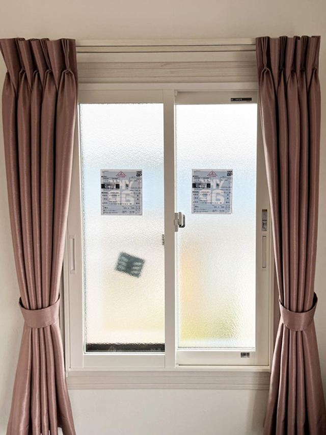 内窓設置工事| 栃木県鹿沼市T様(2025.10.23)YKKapかんたんウチリモ